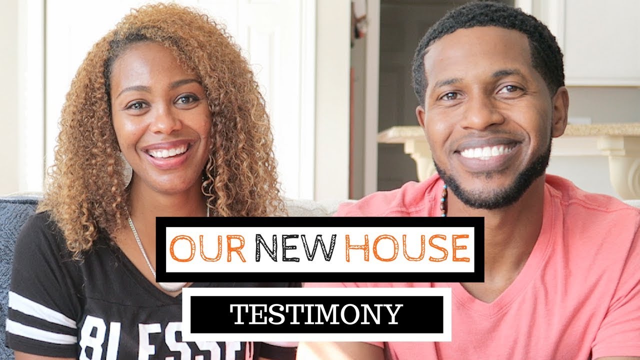 inJOY - New House Testimony!