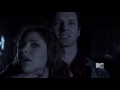 Teen Wolf Peter Hale (TheAlpha) Killed Kate Argent (Season1Episode12)