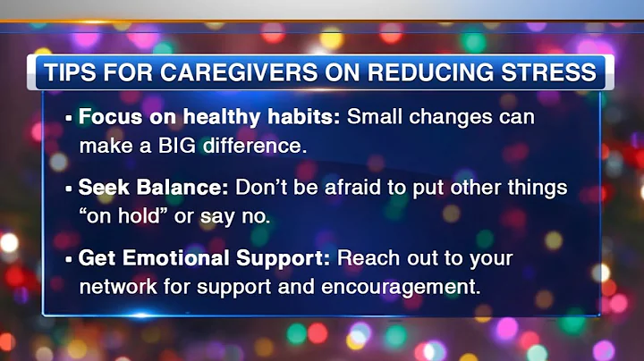 Holiday gathering tips for caregivers as COVID-19 continues to spread