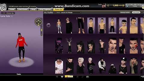 IMVU Trolling *FAIL* Pt 1
