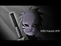 Anbu kakashi amv never surrender 