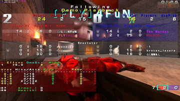 Quake 3 OSP: For MIKE!!!