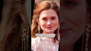 Unveiling Ginny's Tale: Frustration and Empowerment of Bonnie Wright