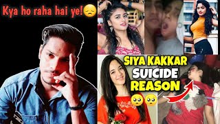 Tiktok Nisha guragain Viral MMS | Tiktok Siya Kakkar Suicide | Sushant Singh Rajput |  Ye kya kiya?