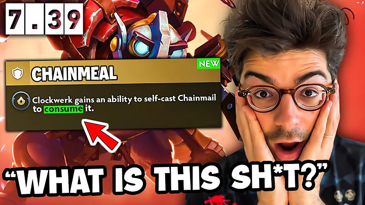 Reviewing the BIGGEST DOTA PATCH of 2025! (Patch 7.39)