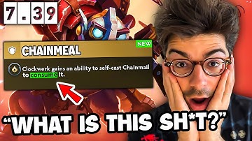 Reviewing the BIGGEST DOTA PATCH of 2025! (Patch 7.39)