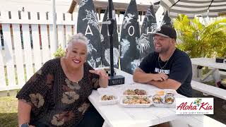 Cruising In KIA to Kauaʻi’s Musubi Truck