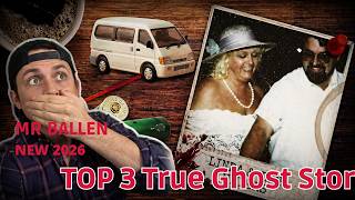 Mrballen | He said their faces were MELTING  | horror stories