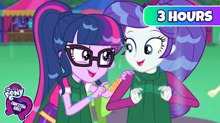 🌧️ Staying Stylish on a Rainy Day! | My Little Pony: Equestria Girls screenshot 2