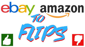 How To DO eBay To Amazon Flips For Beginners - Amazon FBA Tutorial 2025