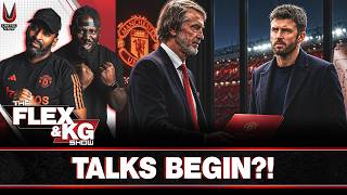 United To Open Carrick MANAGER JOB TALKS! | The Flex &amp; KG Show
