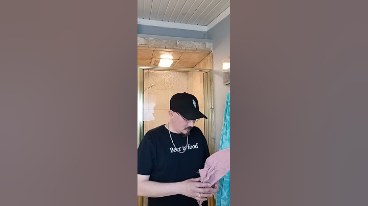 When You Have To Hang Dry Your Clothes