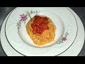 Pasta 'nduja pomodoro e basilico S3 - P17 - YouTube