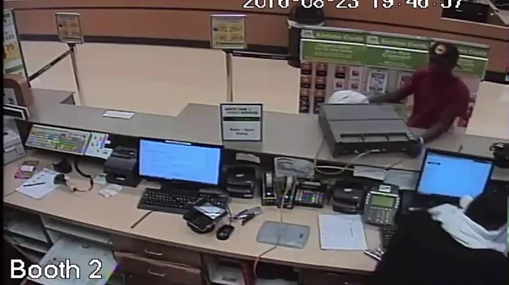 HPD 108228216 & 109084216 AGGRAVATED ROBBERY DEADLY WEAPON