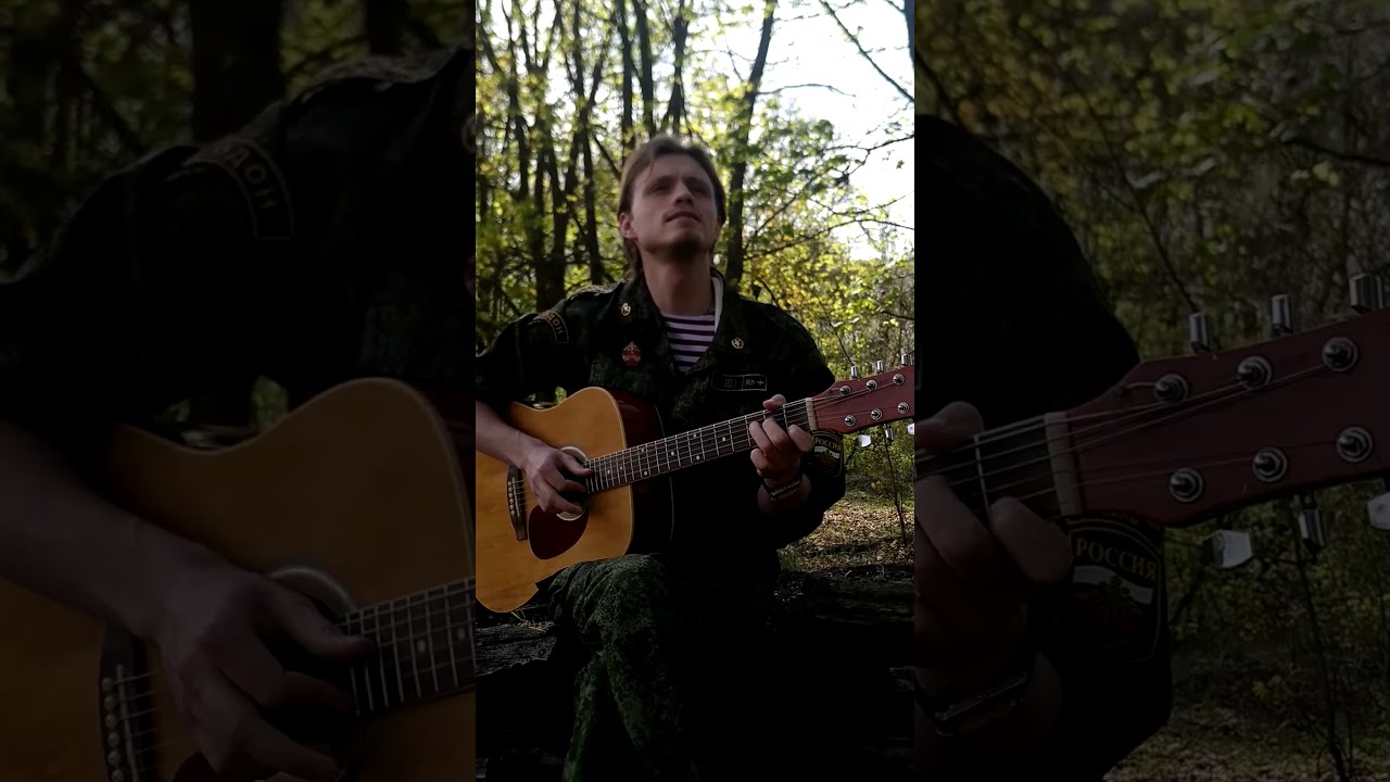 Егор Мильшин, артист ДМТ "Темная ночь" (муз.Н. Богословский, сл. В. Агатов)