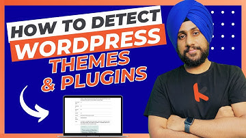 How To Detect WordPress Themes (And Plugins) On Any Website | 3 Methods 🔥🔥