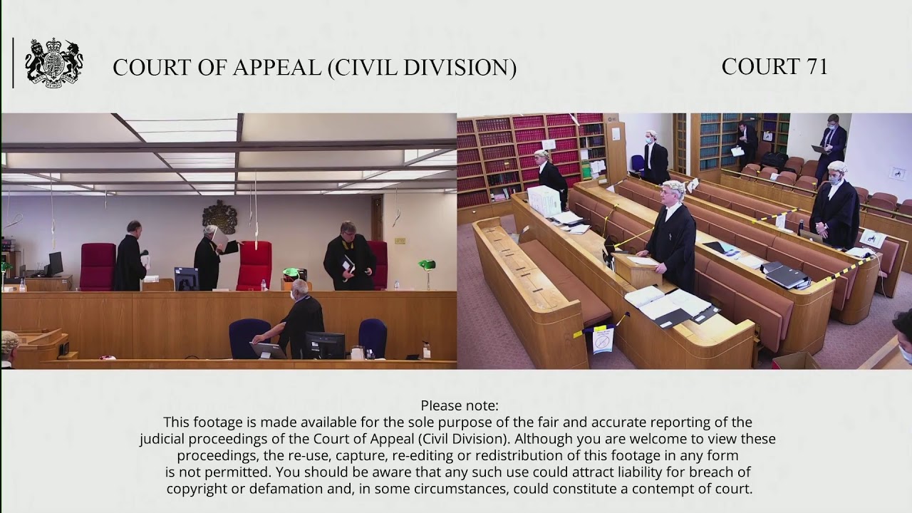 Zedra Trust Company (Jersey) Ltd (Petitioner/Respondent) –v- Hut Group Ltd (Respondent/Appellant)