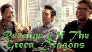 DP/30 @TIFF '14: Revenge of the Green Dragons