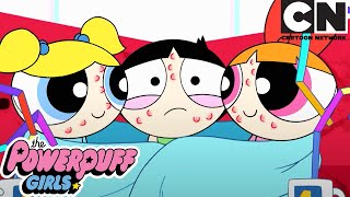 SISTERS FOREVER COMPILATION | The Powerpuff Girls | Cartoon Network