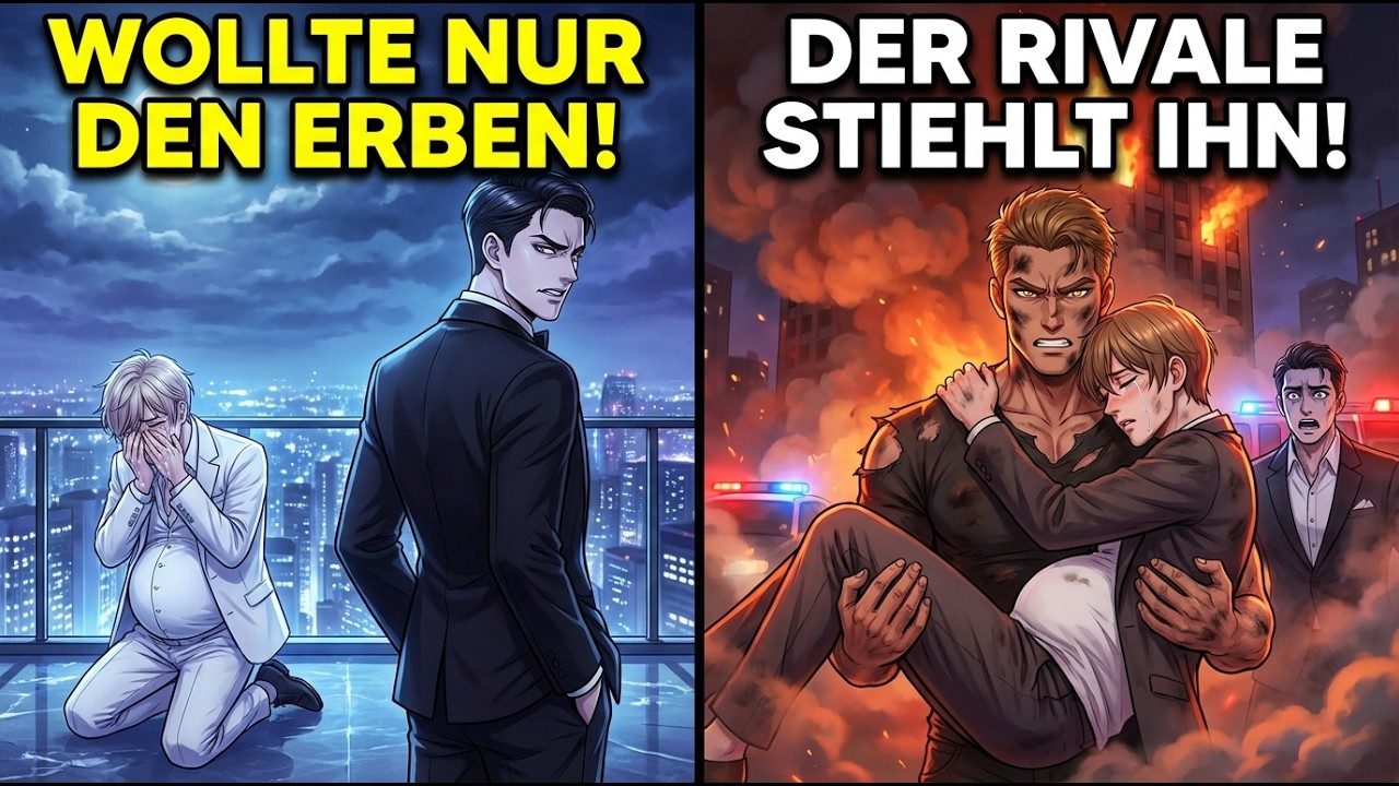 Damian warf mich weg, Julian rettete mich, dann kam die Wahrheit ans Licht