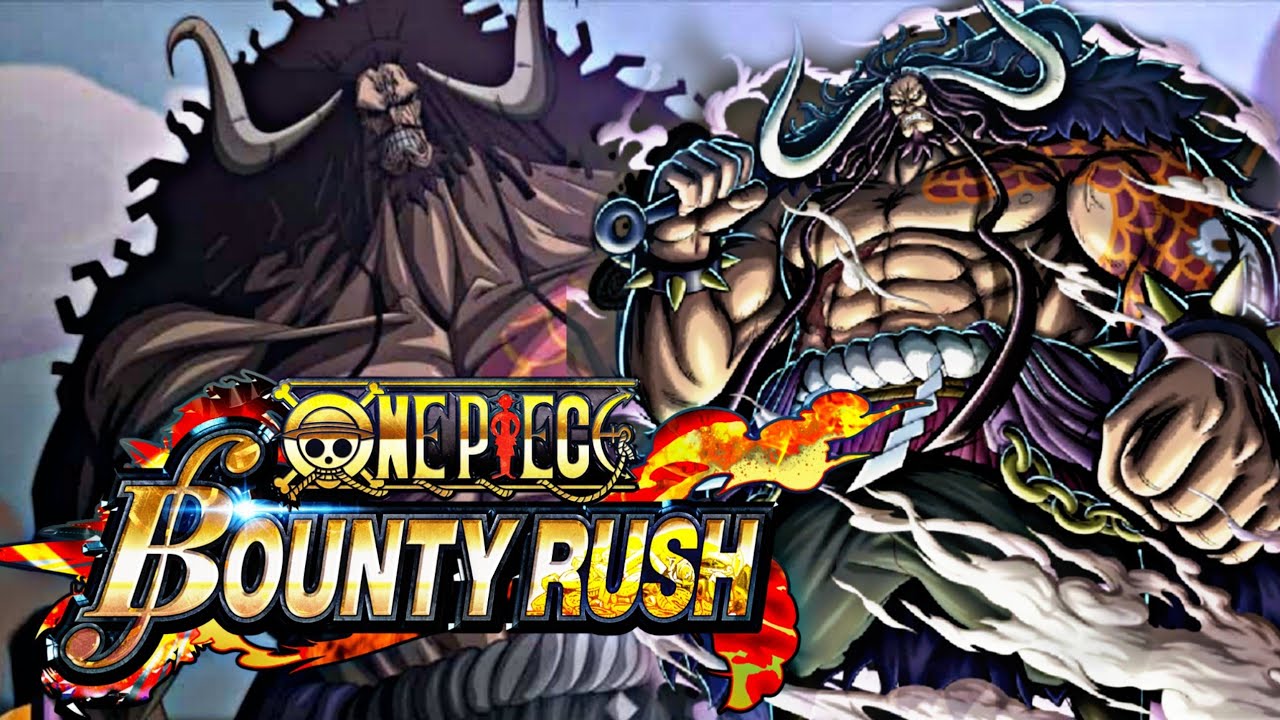 One Piece Bounty Rush - KAIDO IN SURVIVAL 100