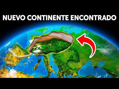 Vídeo: Los Geólogos Han Descubierto El Octavo Continente De La Tierra - Vista Alternativa