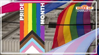 Yes, Pride Month began as a protest against police brutality
