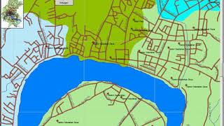 Belajar ARC GIS Pemula-  Membuat Base Map GPS (Bahasa Indonesia) screenshot 4