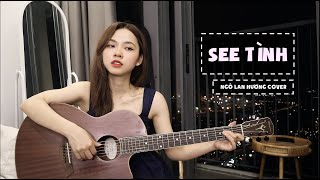 Download lagu 'See tình' - Hoàng Thùy Linh | COVER | NGÔ LAN HƯƠNG