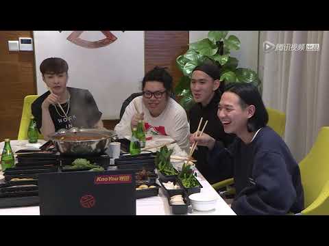 190117 ZHANG YIXING 张艺兴 — «Rave Now» ep08 preview 1