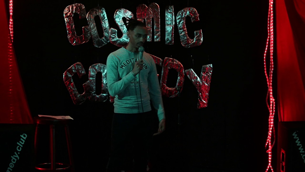 Justin Small Justin Small @ Berlin New Stand-Up Awards Semi-Final 2 - YouTube