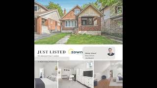 Just Listed - 211 Bernard Ave, London  #househunting #zown #investmentproperty #london