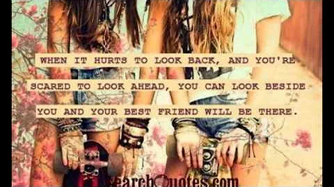 best friends