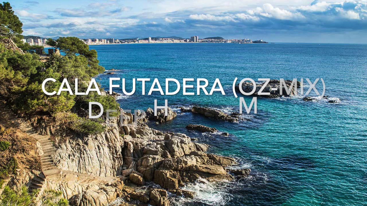 Cala Futadera beach mix by OzMix - A mix for every beach in the world  (deep house DJ set)