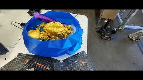 KingRoon KP3S PowerLoss Feature Bug, Tips yo not ruin your stock bed!!