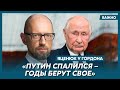 Яценюк: Подорвать «Северный поток» выгодно было только России