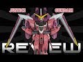 MG ZGMF-X09A Justice Gundam Review - GUNDAM SEED -　MG  ジャスティスガンダム