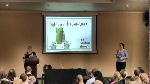 Agile Africa 2015: The Agile Analyst Mindset - Karen Greaves & Samantha Laing