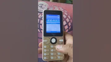 Itel M400 It5092 Imei Change And Repair New Code 100 Working All Itel Mobile 