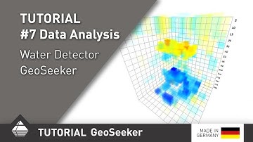 OKM GeoSeeker Tutorial - Part 7: Data Analysis