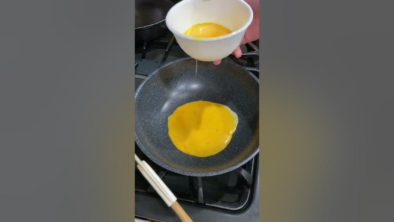 Cheesy Furikake Scrambled Eggs - Jeanelleats Food and Travel Blog