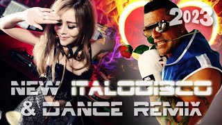 Italodisco New Style & Dance Remix 2023 Vol. 31 By Sp #Italodisconewgeneration #Italodisco2023