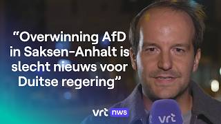 Thumbnail for Net geen absolute meerderheid voor AfD