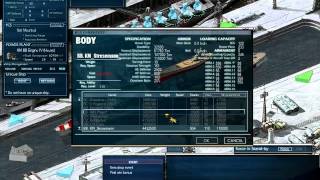 [Navyfield] Test account glitched