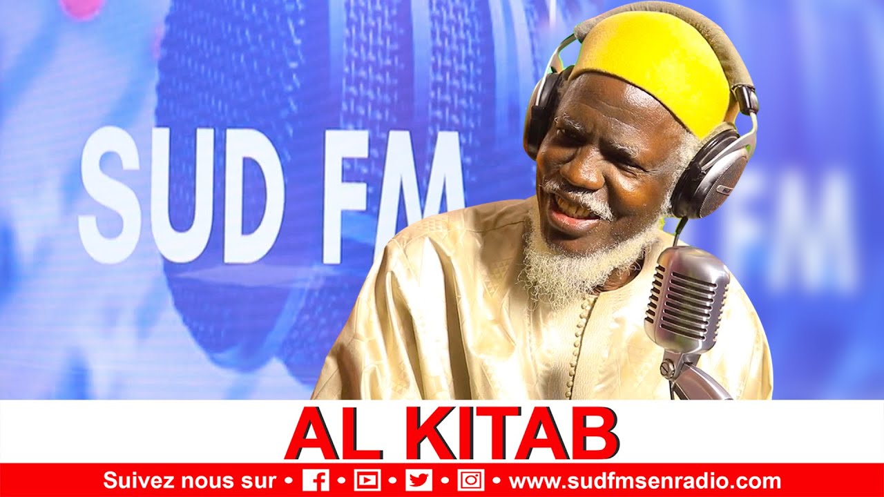 AL KITAB DU 15 NOVEMBRE 2024 AVEC OUSTAZ ALIOUNE SALL