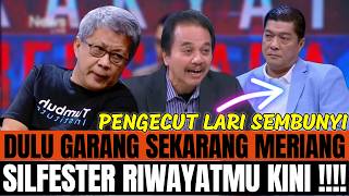 DULU GARANG SEKARANG MERIANG,SILFESTER MATUTINA RIWAYATMU KINI !!