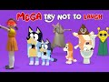 BLUEY MEGA TRY NOT TO LAUGH (UNRIZZONABLY FUNNY)
