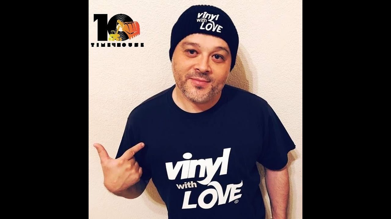 #10YearsOfTime4House  mixed by living legend Michael G