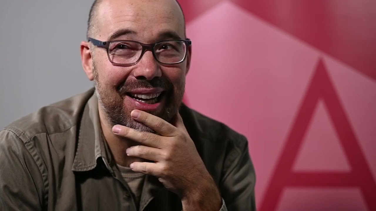 Entrevista a Juanma Romero Gárriz - 23 SILT