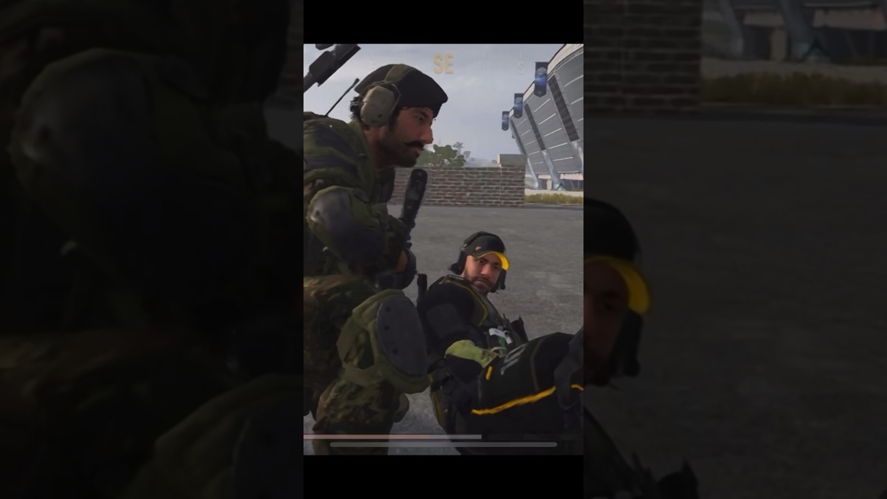 Brutal Finishing Moves in Warzone Mobile! 💀 